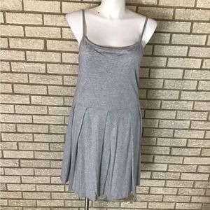 Gap gray cotton 2 pc dress set size XL.